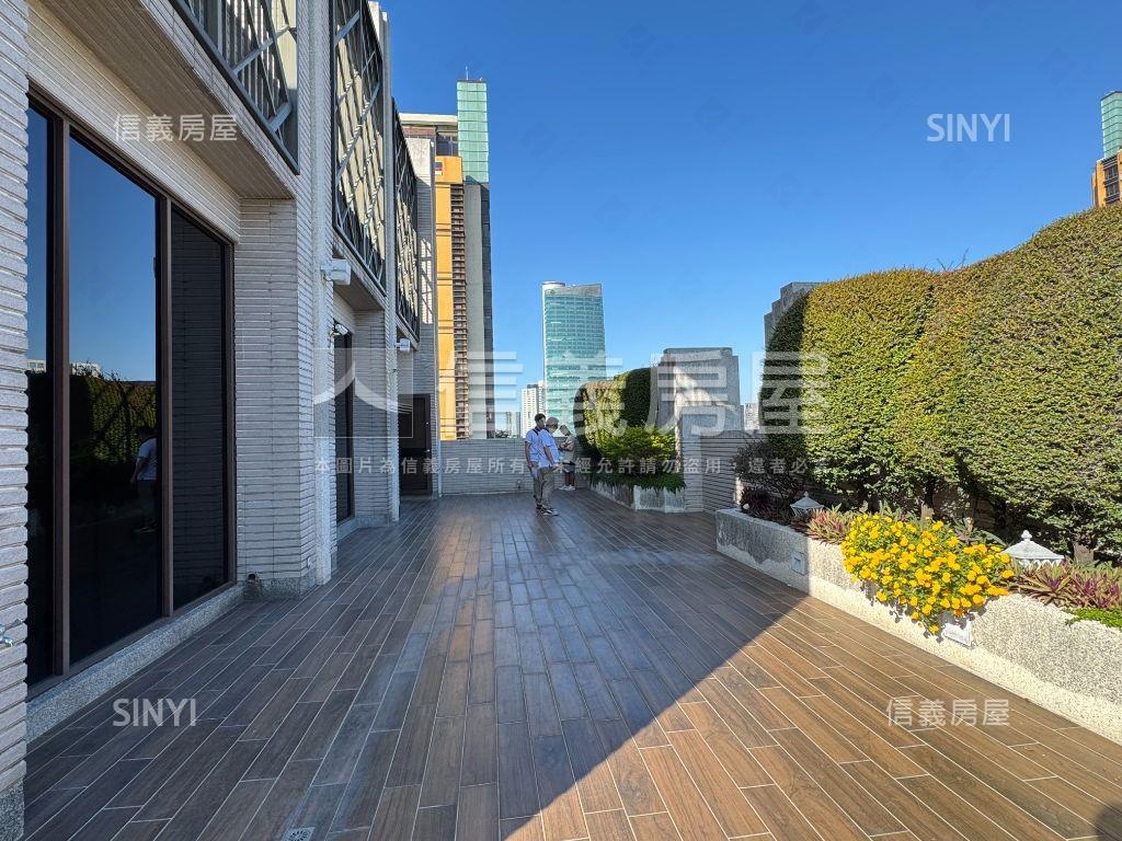 草悟道豪邸立彩璞御房屋室內格局與周邊環境