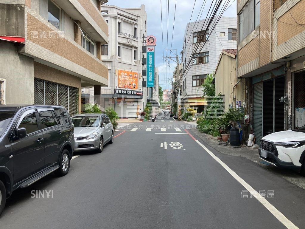 近泰和★大地坪店住房屋室內格局與周邊環境