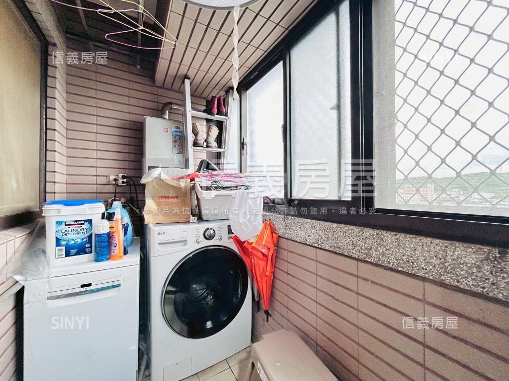 經國之星三房車位房屋室內格局與周邊環境