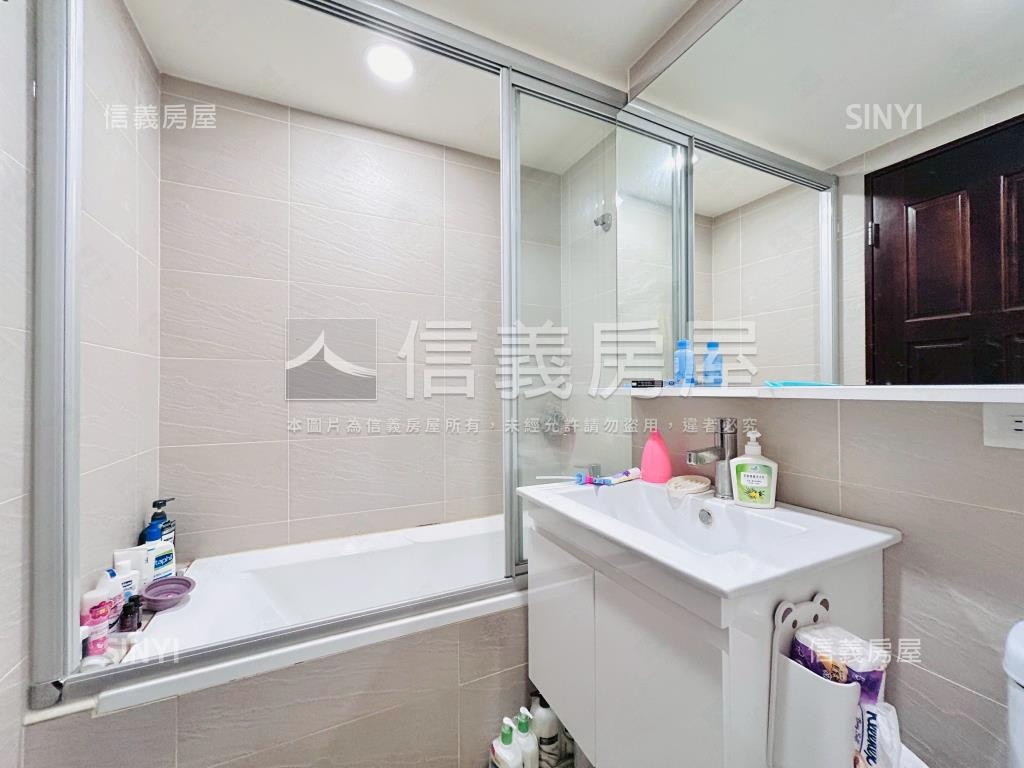 經國之星三房車位房屋室內格局與周邊環境