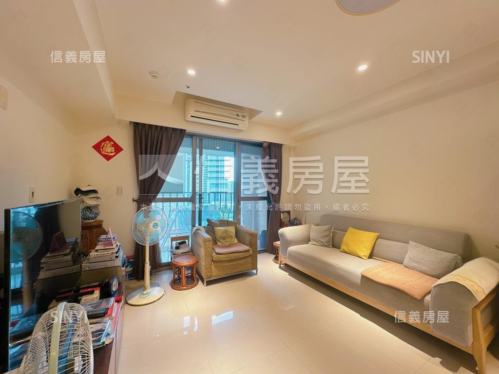 未來城中庭景觀邊間美屋房屋室內格局與周邊環境