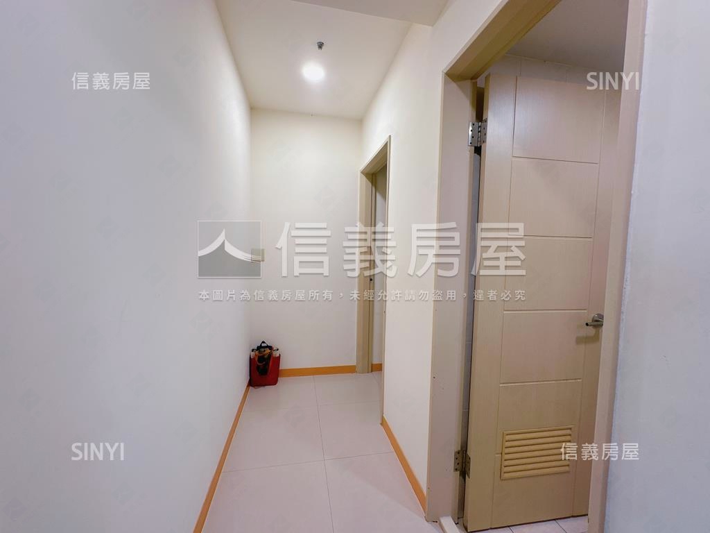 未來城中庭景觀邊間美屋房屋室內格局與周邊環境