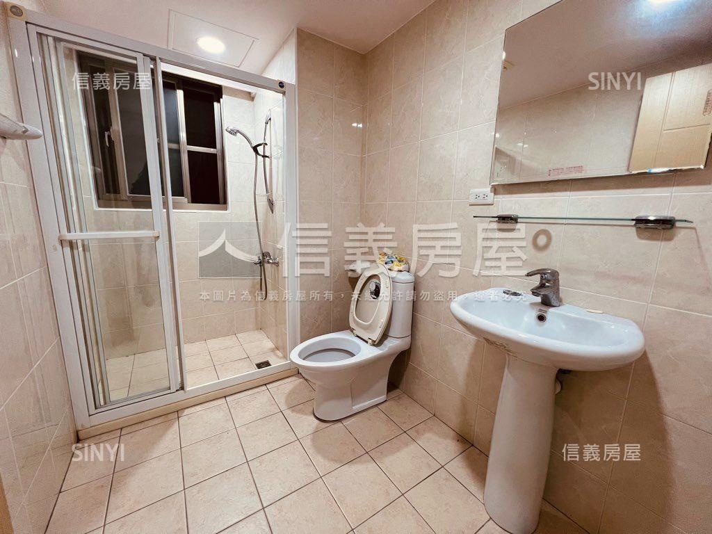 未來城中庭景觀邊間美屋房屋室內格局與周邊環境