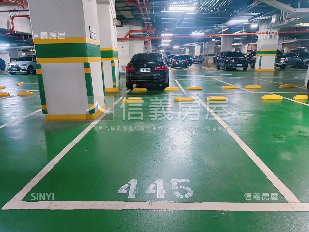 未來城中庭景觀邊間美屋房屋室內格局與周邊環境