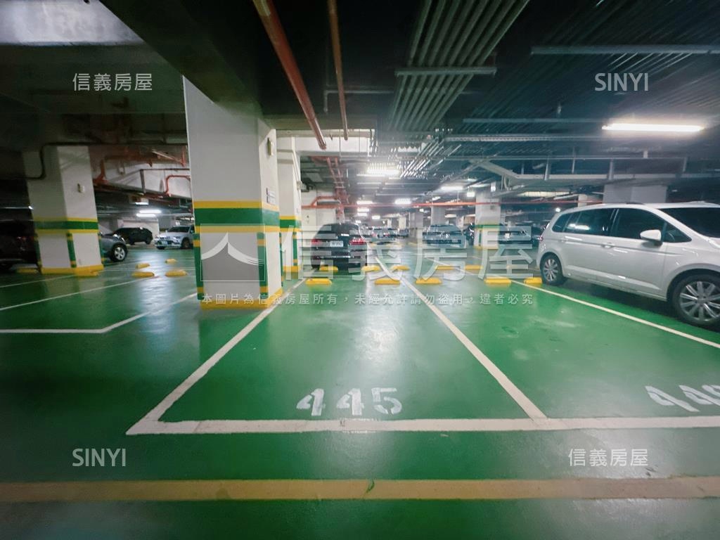 未來城中庭景觀邊間美屋房屋室內格局與周邊環境