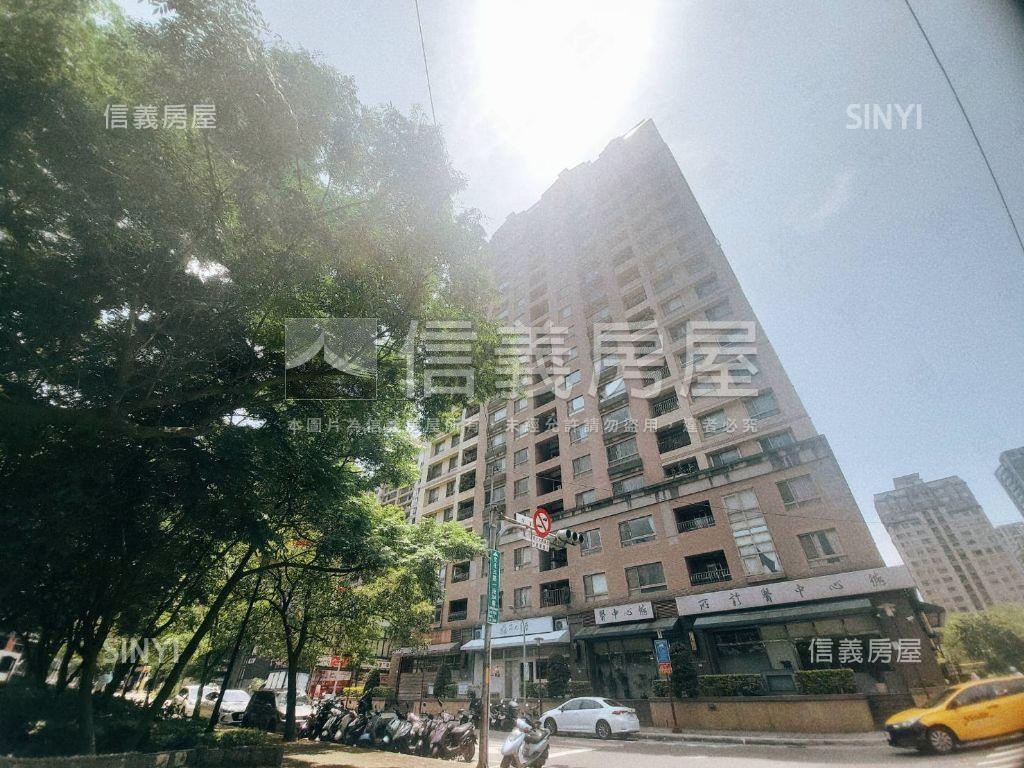 未來城中庭景觀邊間美屋房屋室內格局與周邊環境