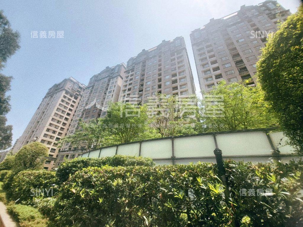 未來城中庭景觀邊間美屋房屋室內格局與周邊環境