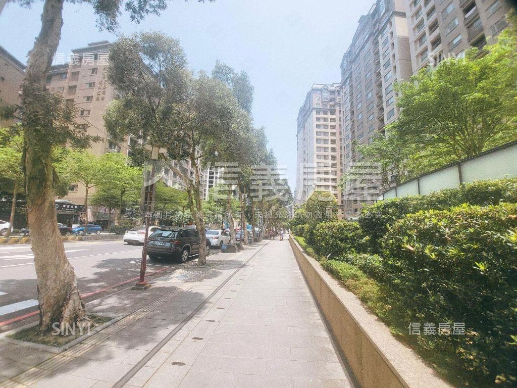 未來城中庭景觀邊間美屋房屋室內格局與周邊環境