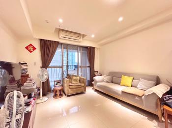 未來城中庭景觀邊間美屋