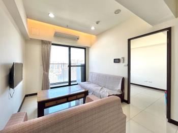 文心１崇德捷運兩房視野戶