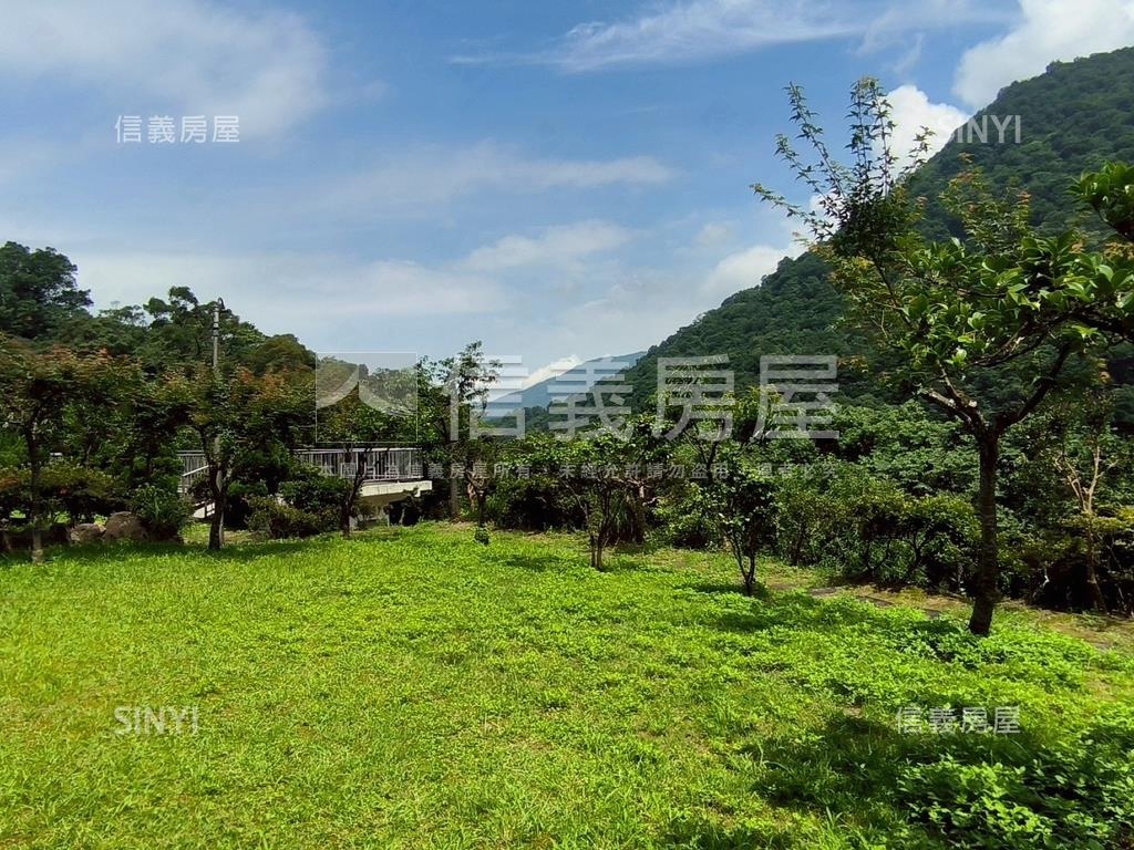 陽明山霸景泳池別墅房屋室內格局與周邊環境