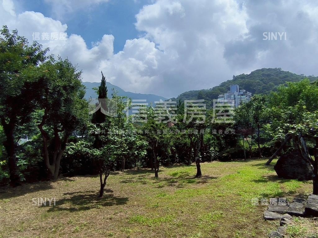 陽明山霸景泳池別墅房屋室內格局與周邊環境