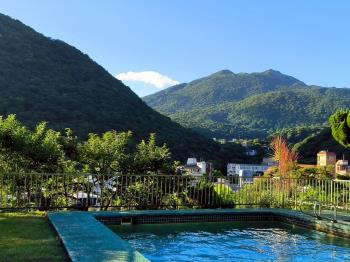 陽明山霸景泳池別墅
