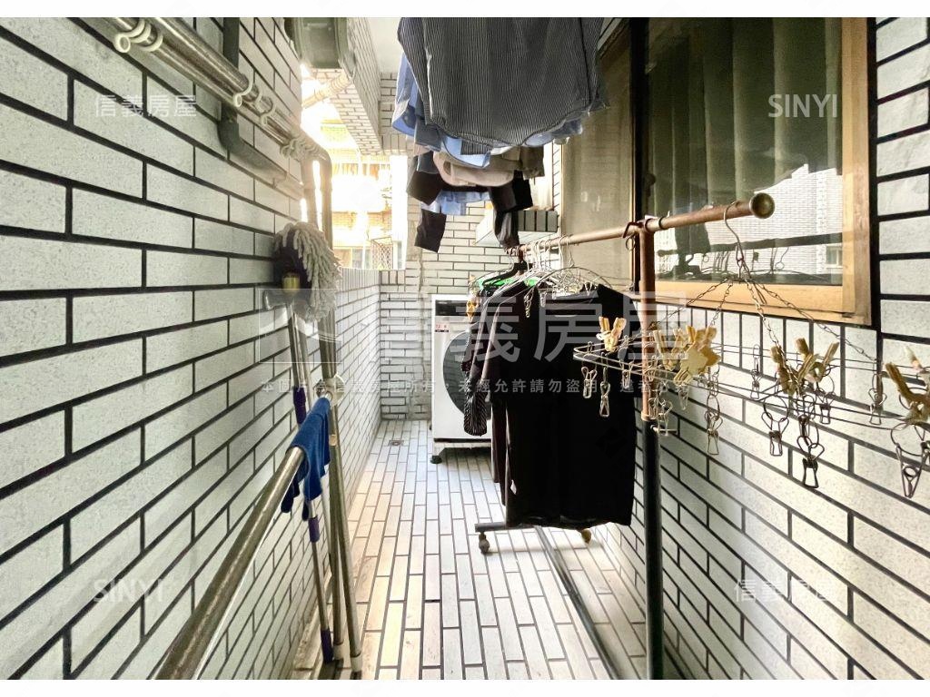 民生建成大樓朝南美景三房房屋室內格局與周邊環境