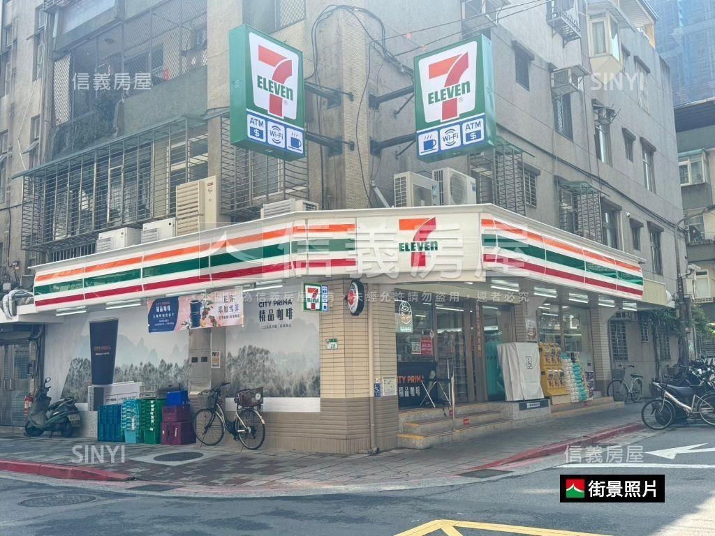 民生建成大樓朝南美景三房房屋室內格局與周邊環境