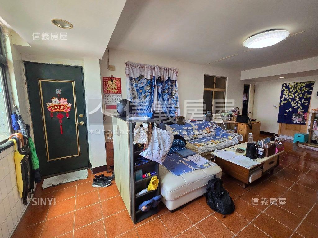 社中明亮美屋房屋室內格局與周邊環境