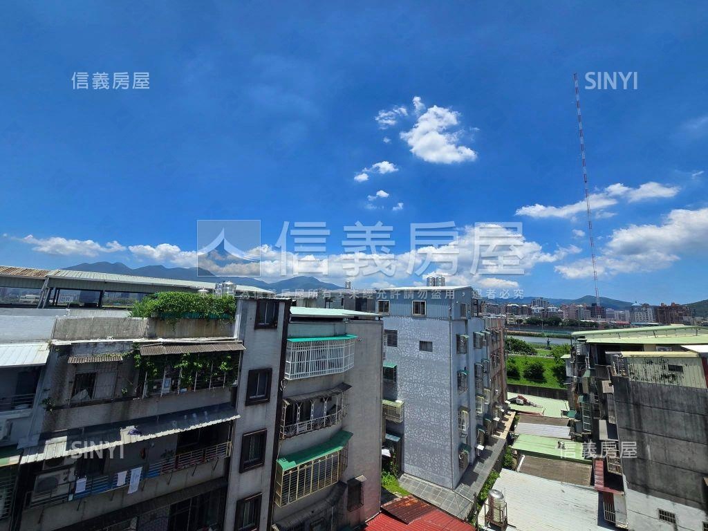 社中明亮美屋房屋室內格局與周邊環境