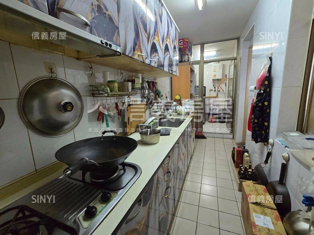 社中明亮美屋房屋室內格局與周邊環境