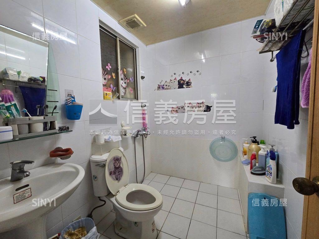 社中明亮美屋房屋室內格局與周邊環境