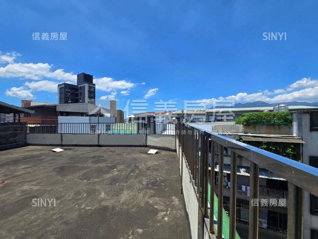 社中明亮美屋房屋室內格局與周邊環境