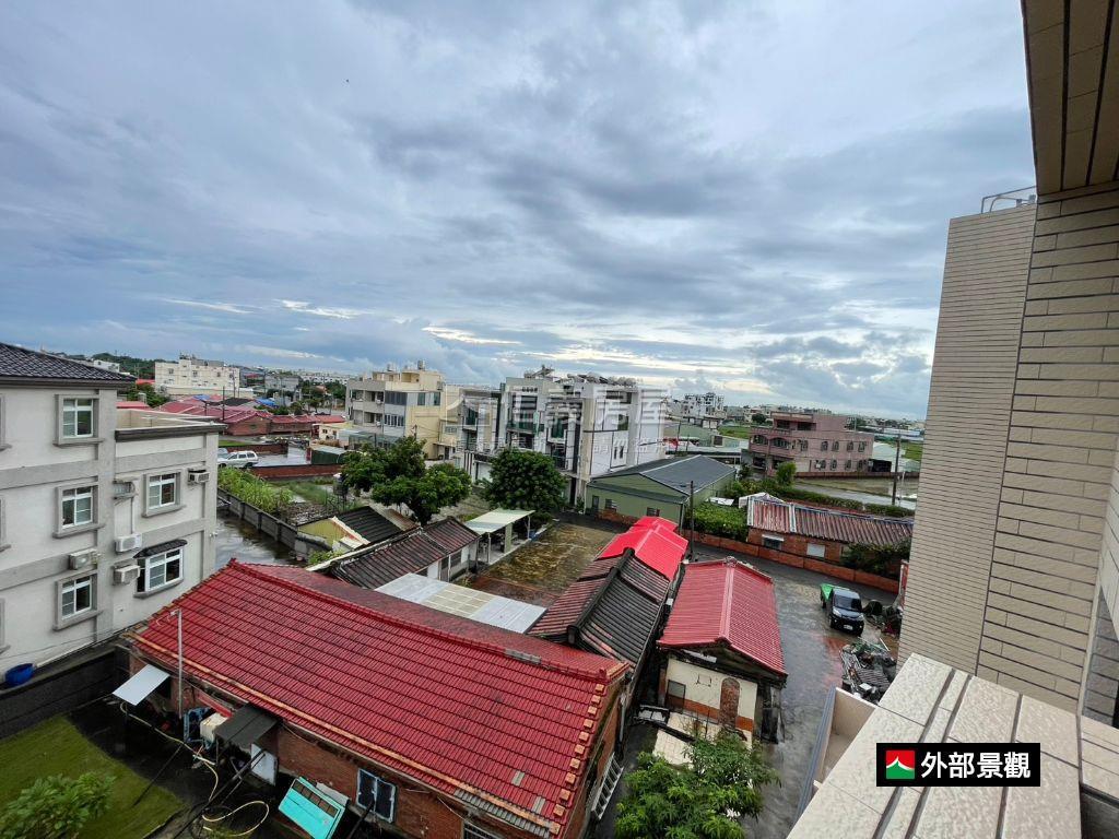 佳里全新優質美墅Ｂ房屋室內格局與周邊環境