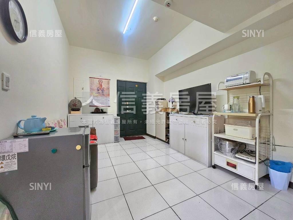 達觀鎮靜謐居房屋室內格局與周邊環境