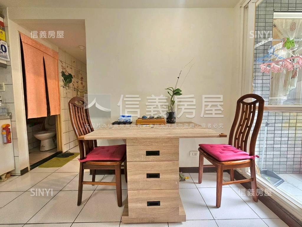 達觀鎮靜謐居房屋室內格局與周邊環境