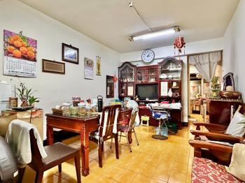 輕軌旁稀有獨棟透天