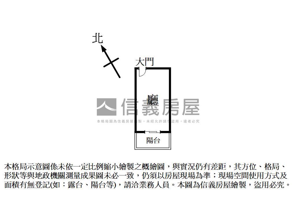 可貸款低總價商辦房屋室內格局與周邊環境