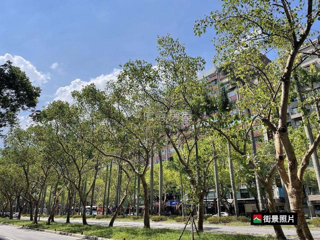 預售仁愛玉璽３樓Ｂ戶房屋室內格局與周邊環境