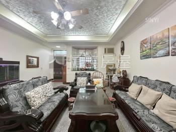 專任竹北大面寬車庫透天