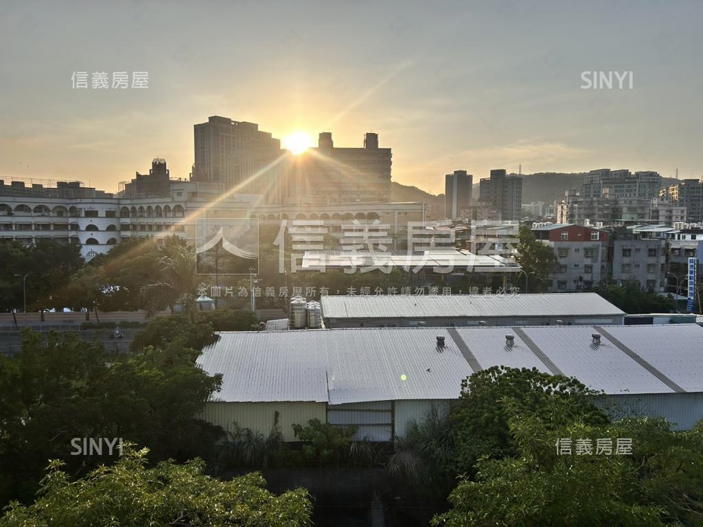面河景典雅大空間公寓房屋室內格局與周邊環境
