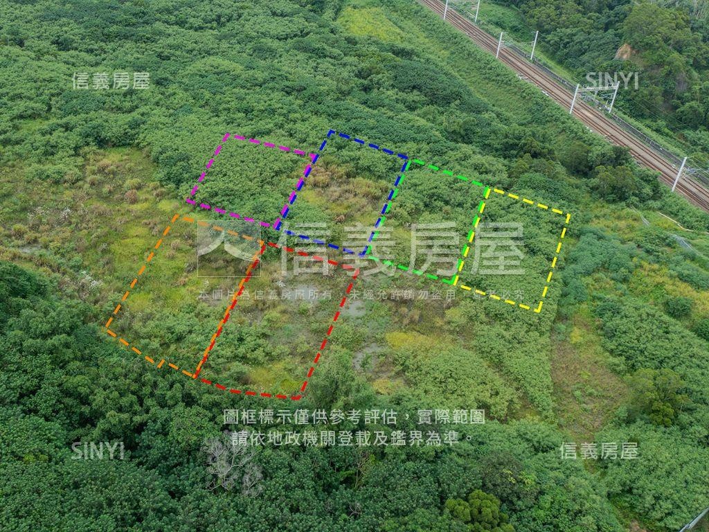苗栗工業用地Ｇ房屋室內格局與周邊環境