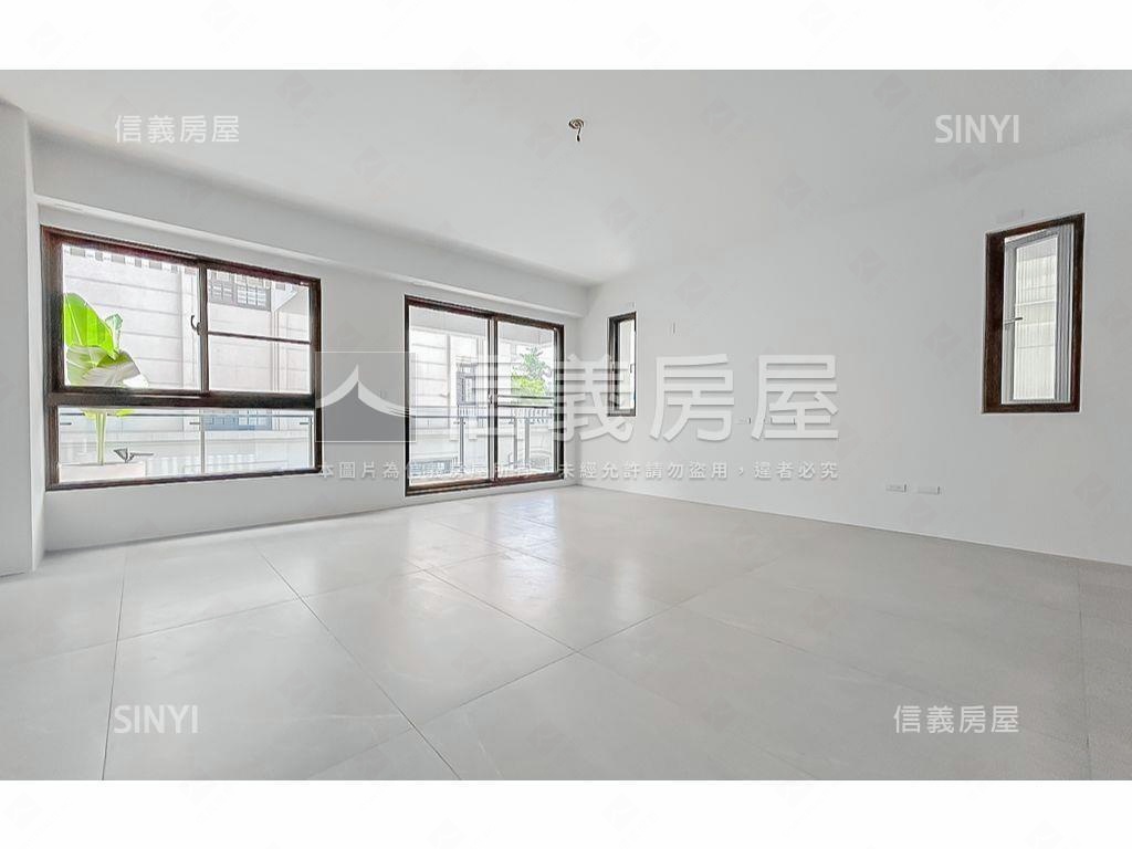 白舍北歐風電梯質感美墅Ａ房屋室內格局與周邊環境