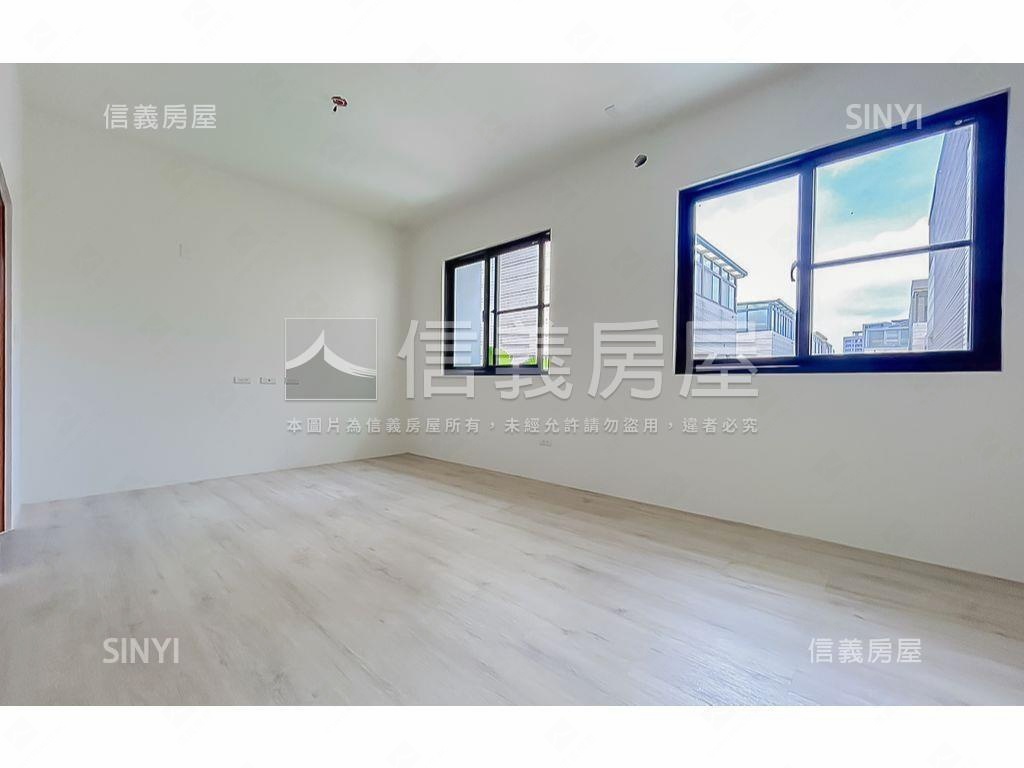 白舍北歐風電梯質感美墅Ａ房屋室內格局與周邊環境