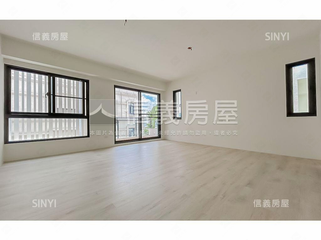 白舍北歐風電梯質感美墅Ａ房屋室內格局與周邊環境