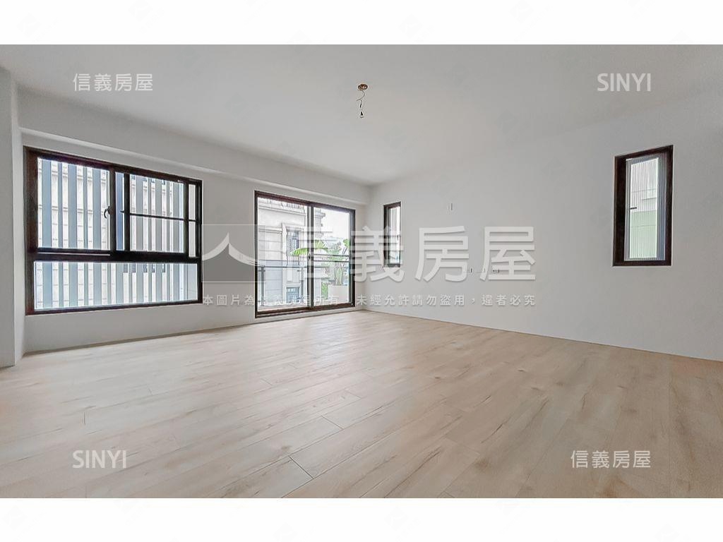 白舍北歐風電梯質感美墅Ａ房屋室內格局與周邊環境