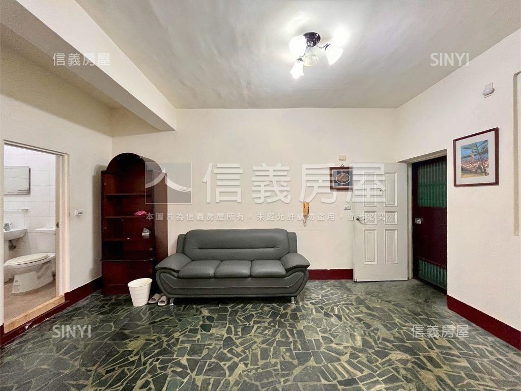 陽明國小美二房房屋室內格局與周邊環境