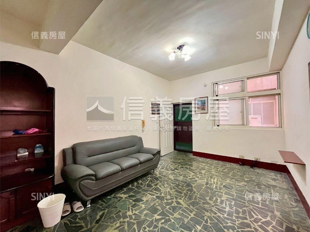 陽明國小美二房房屋室內格局與周邊環境