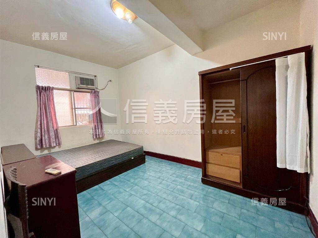 陽明國小美二房房屋室內格局與周邊環境