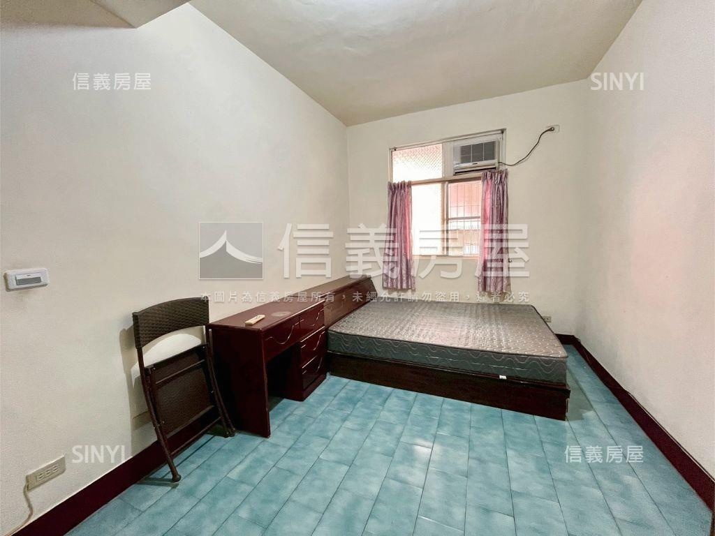 陽明國小美二房房屋室內格局與周邊環境