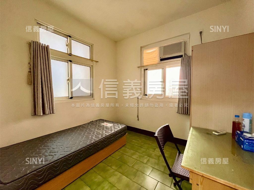 陽明國小美二房房屋室內格局與周邊環境