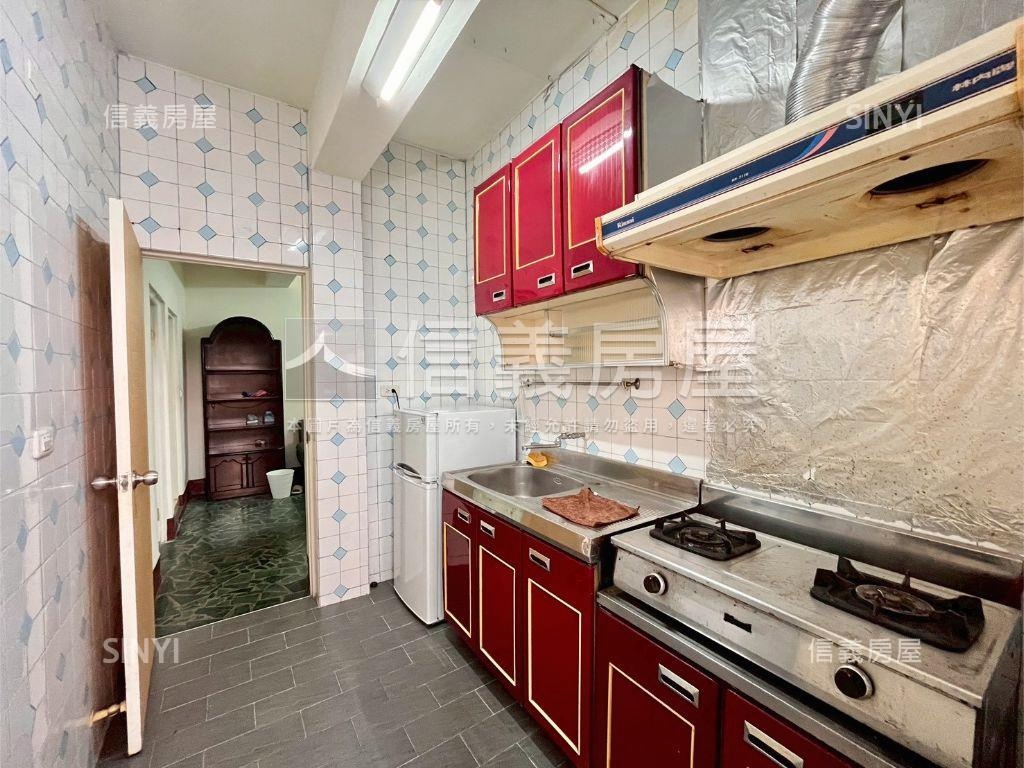 陽明國小美二房房屋室內格局與周邊環境