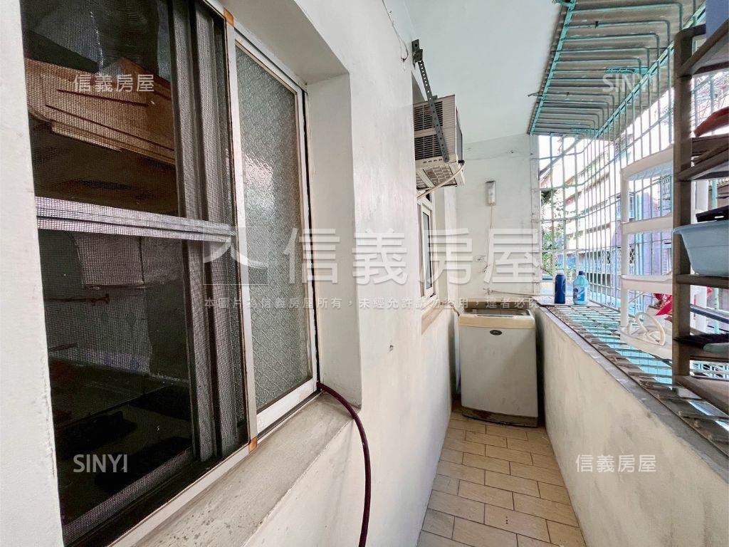 陽明國小美二房房屋室內格局與周邊環境