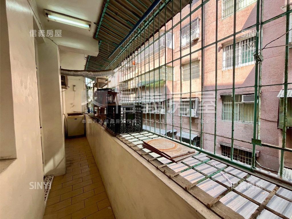 陽明國小美二房房屋室內格局與周邊環境