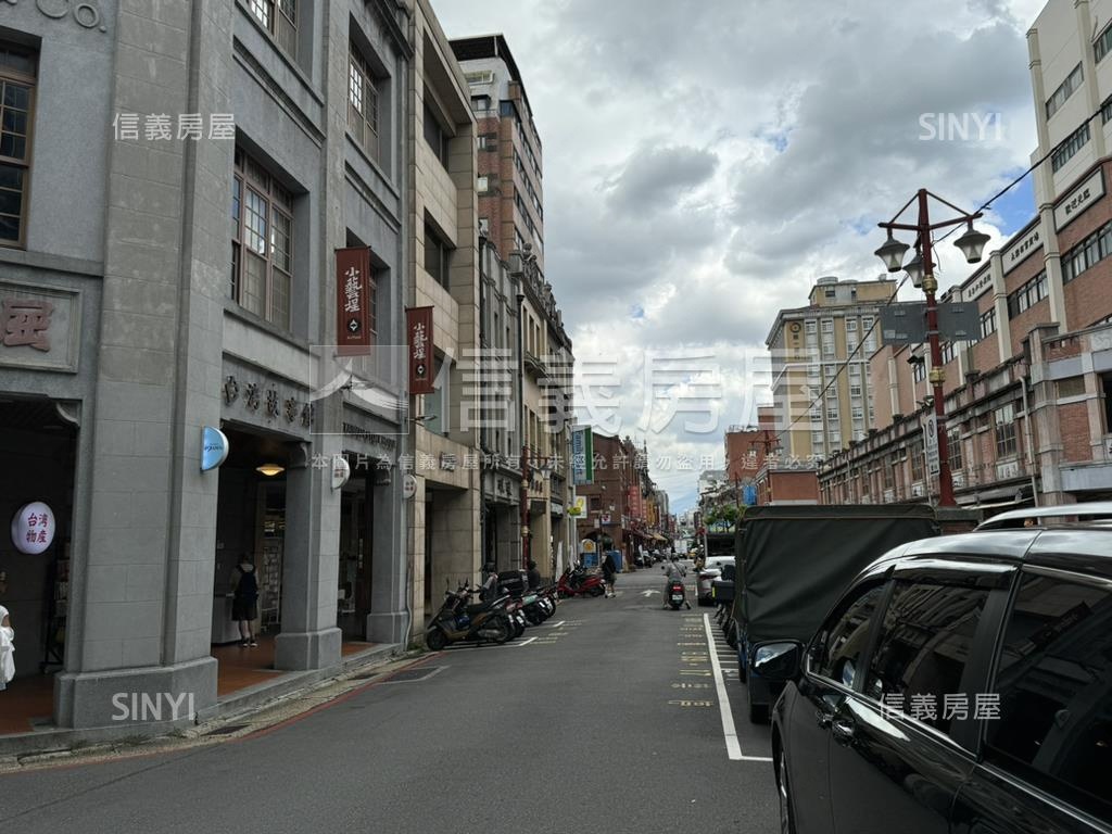 迪化商圈三角金店面房屋室內格局與周邊環境