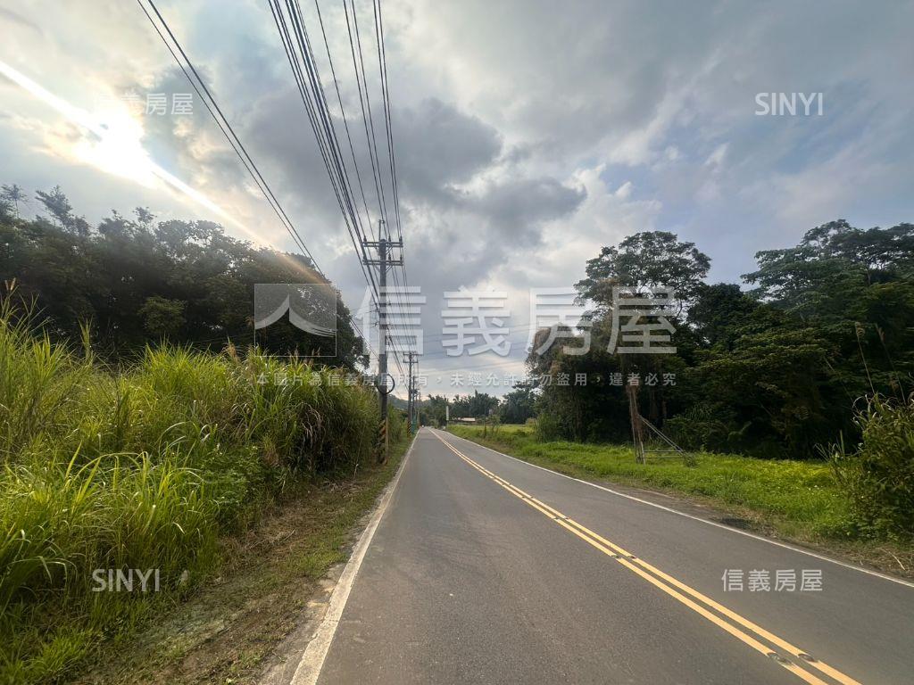 關西老社寮路邊黃金農地房屋室內格局與周邊環境