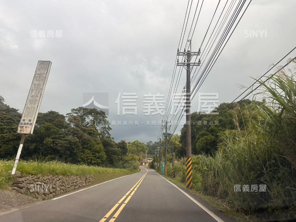 關西老社寮路邊黃金農地房屋室內格局與周邊環境