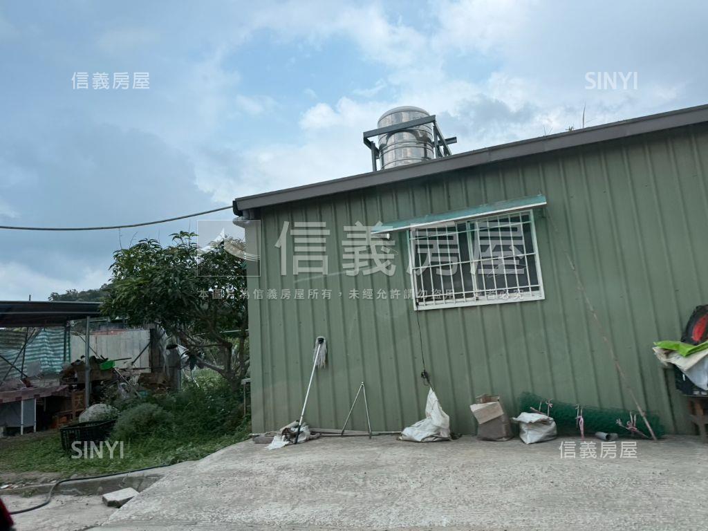 關西老社寮路邊黃金農地房屋室內格局與周邊環境