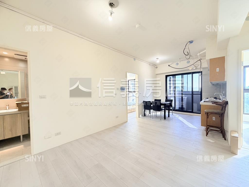 宜誠樂聚全新２＋１房車位房屋室內格局與周邊環境